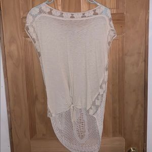 Beautiful Lucky Brand top